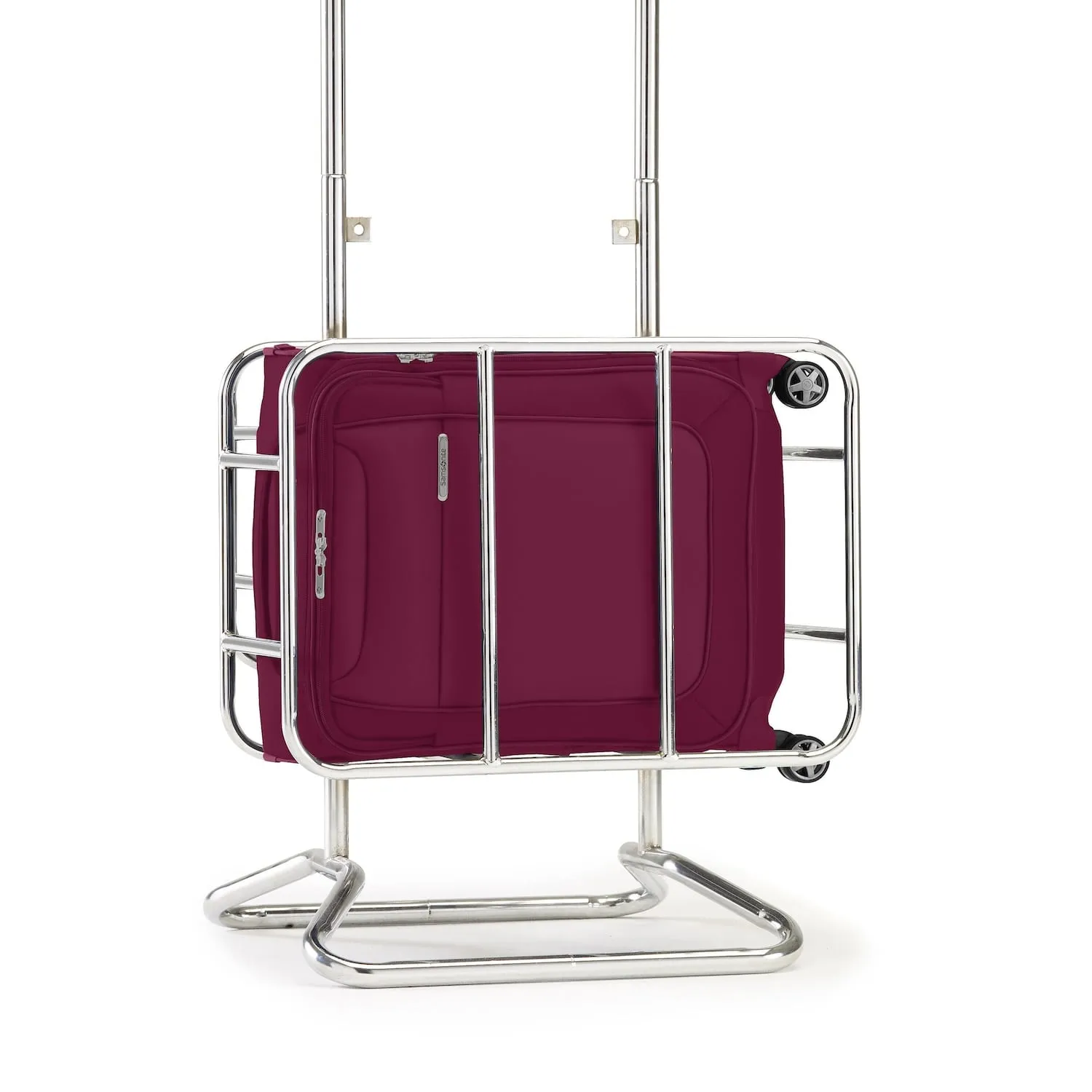 D'Lite Spinner Carry-On Expandable