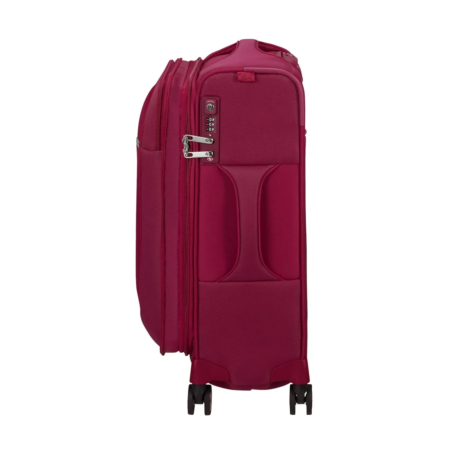 D'Lite Spinner Carry-On Expandable