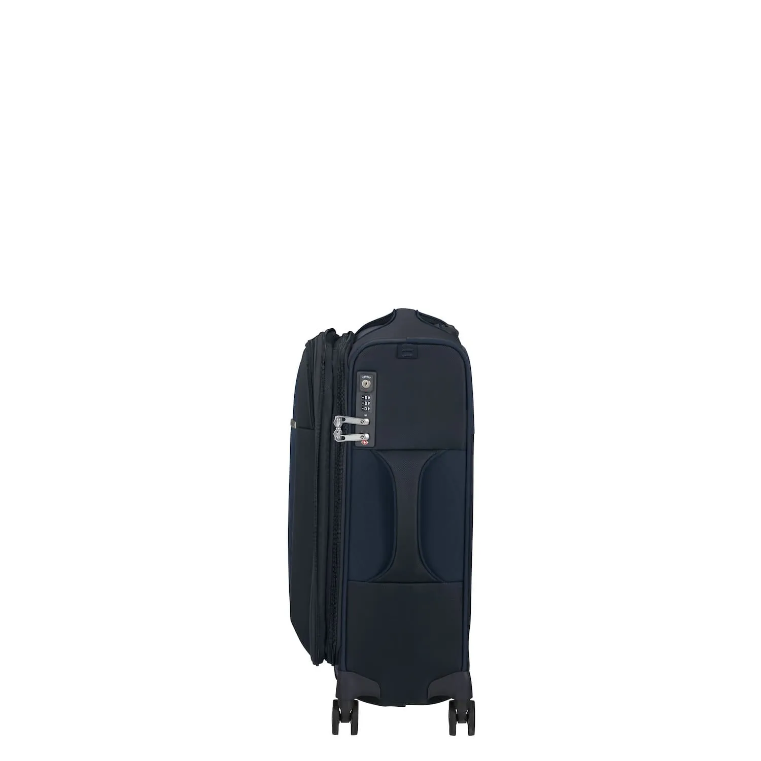 D'Lite Spinner Carry-On Expandable