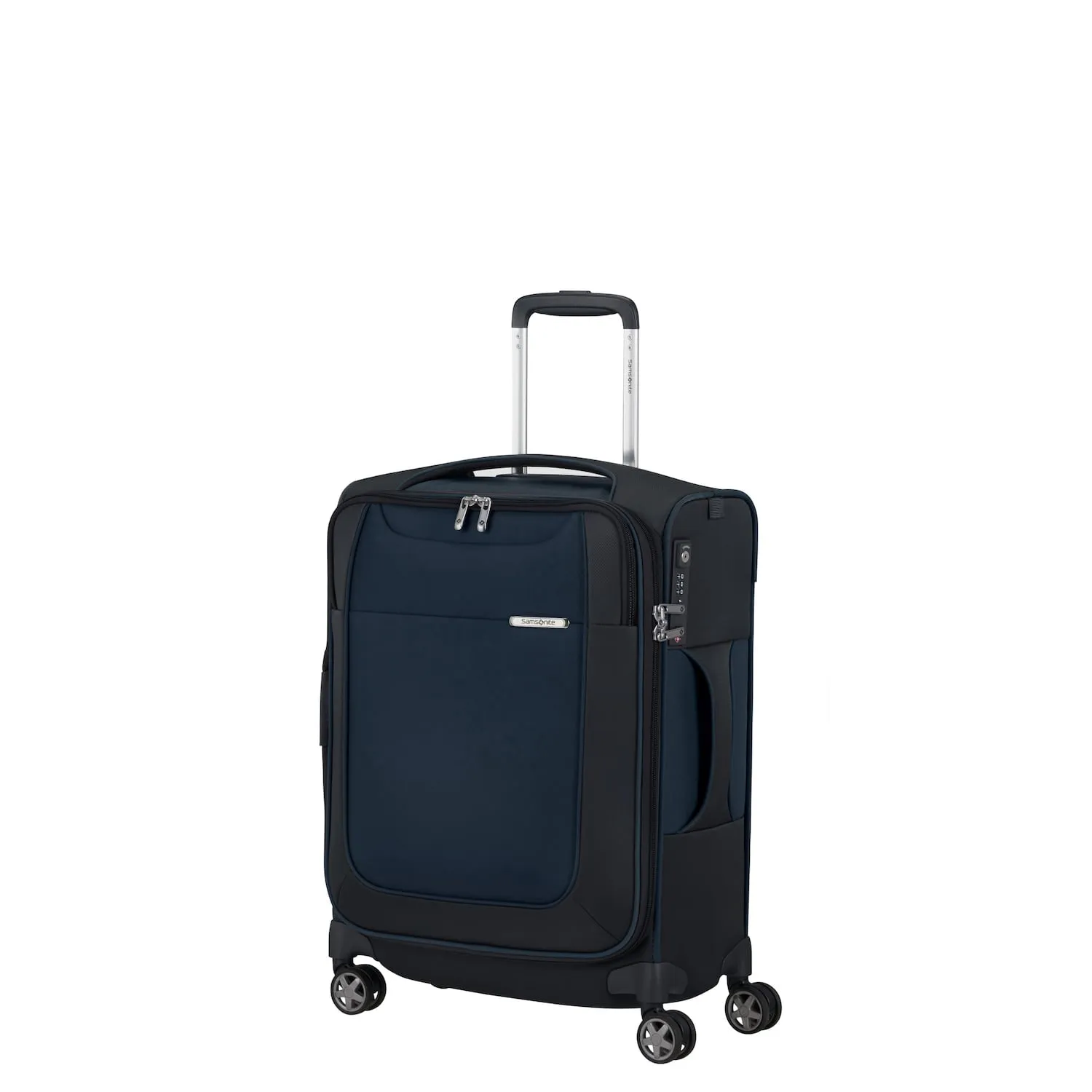 D'Lite Spinner Carry-On Expandable