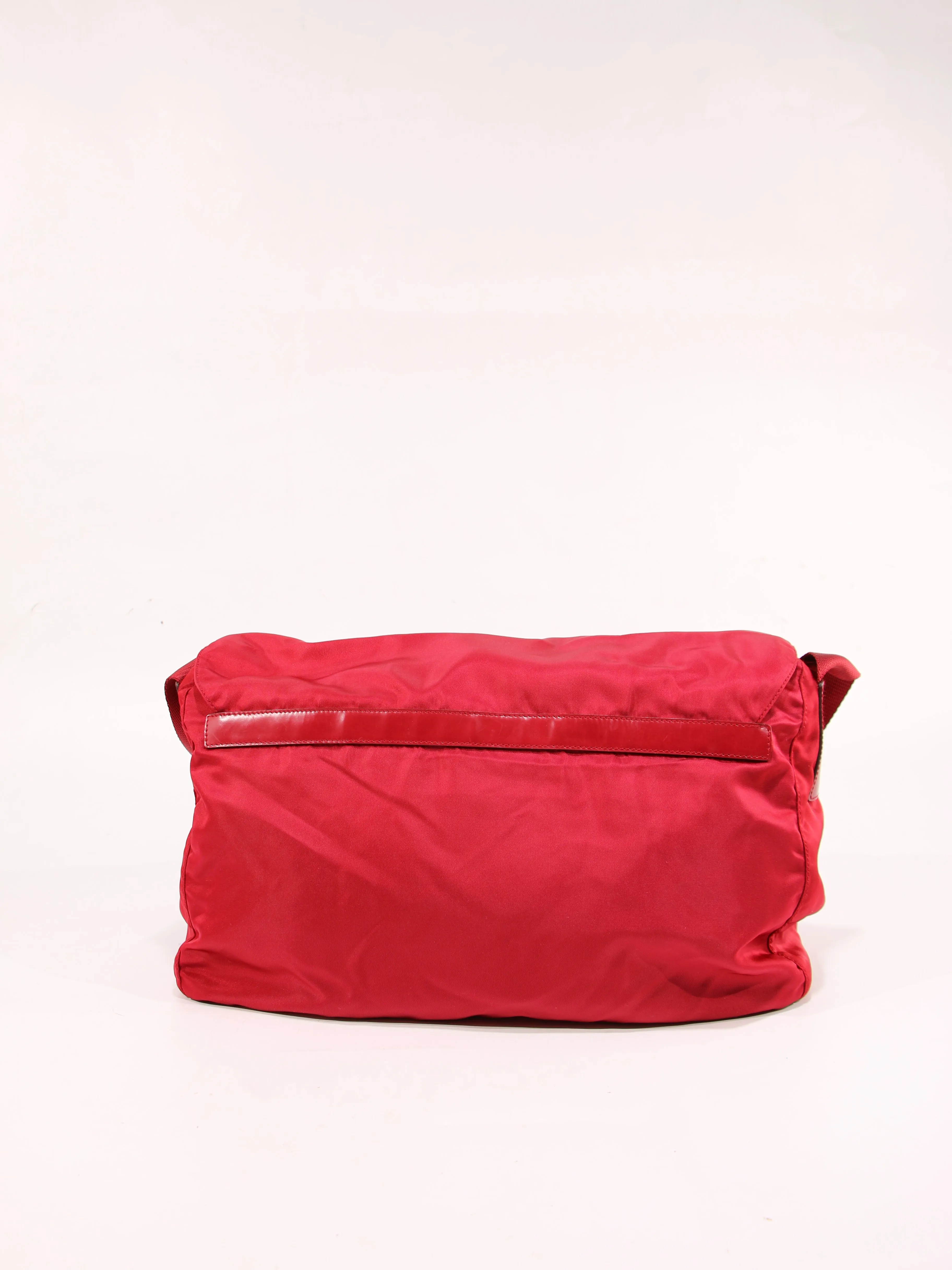Double Buckle Messenger