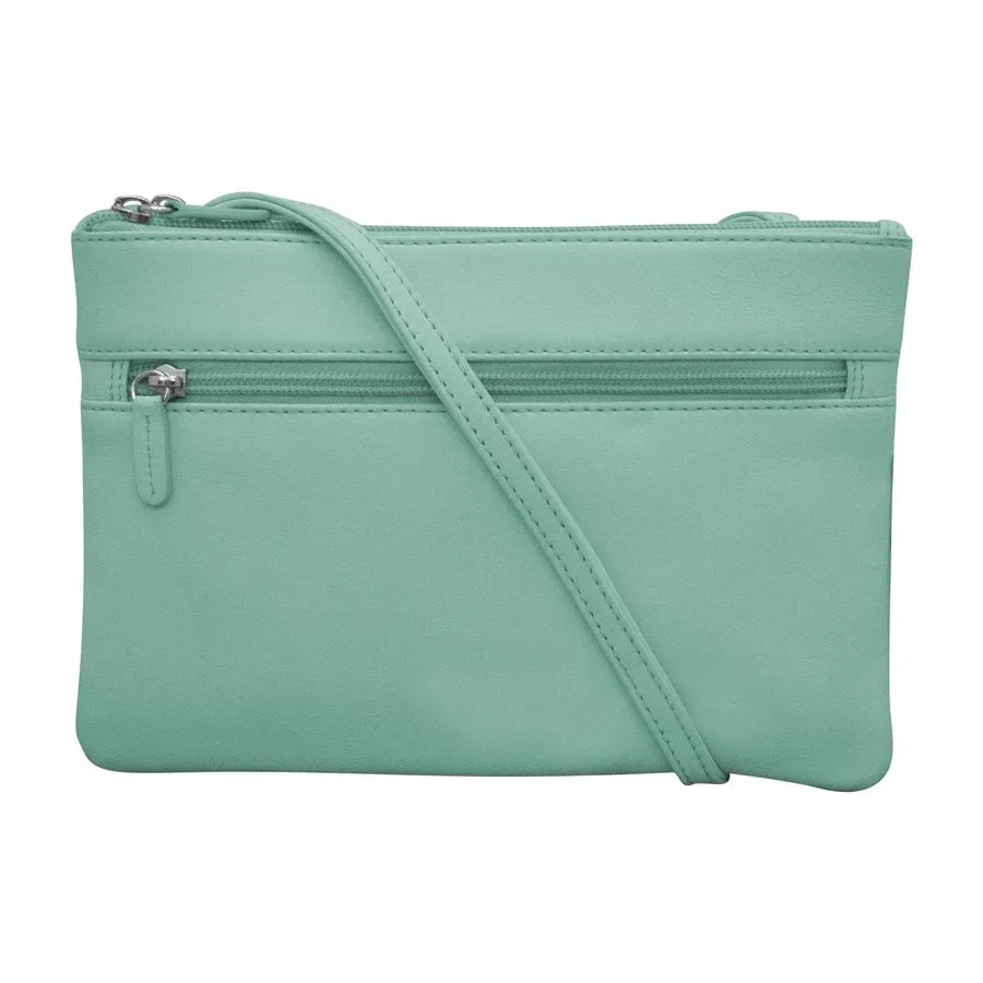 Double Top Crossbody Bags