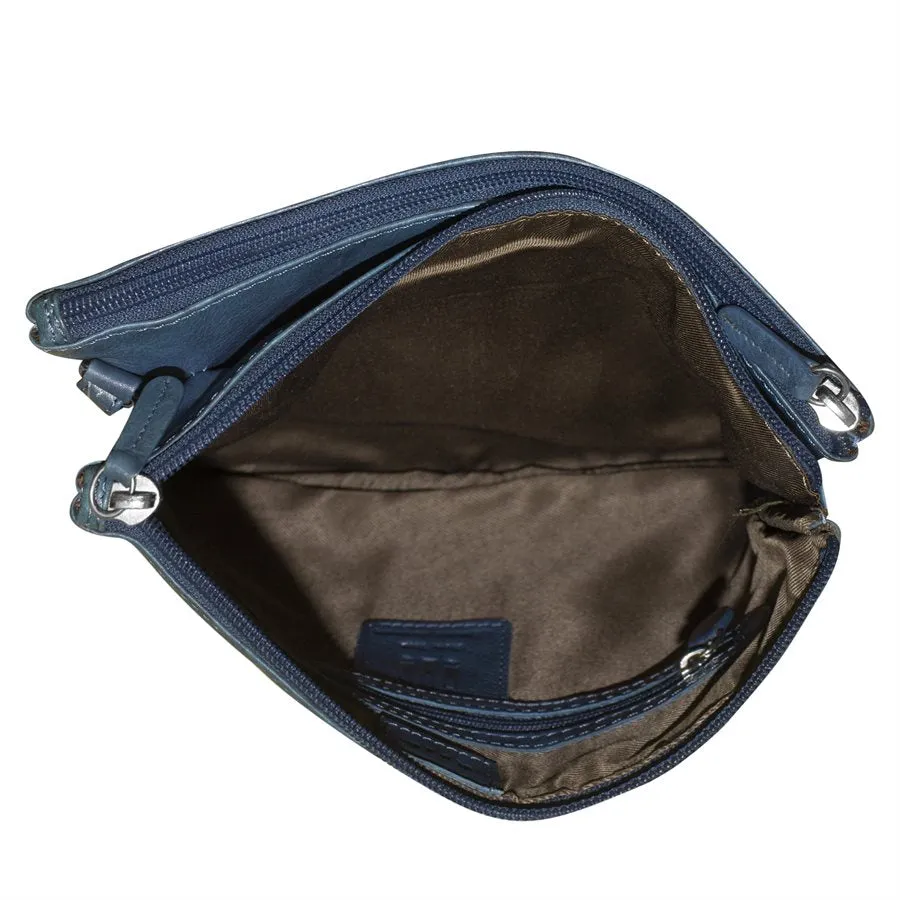 Double Top Crossbody Bags