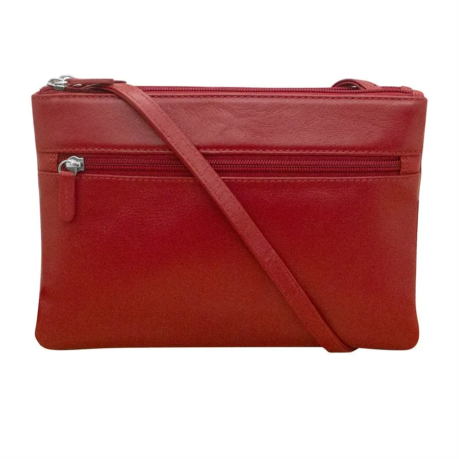 Double Top Crossbody Bags