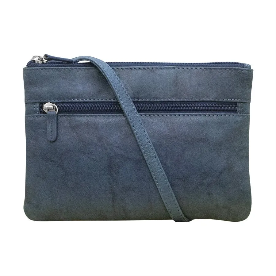 Double Top Crossbody Bags