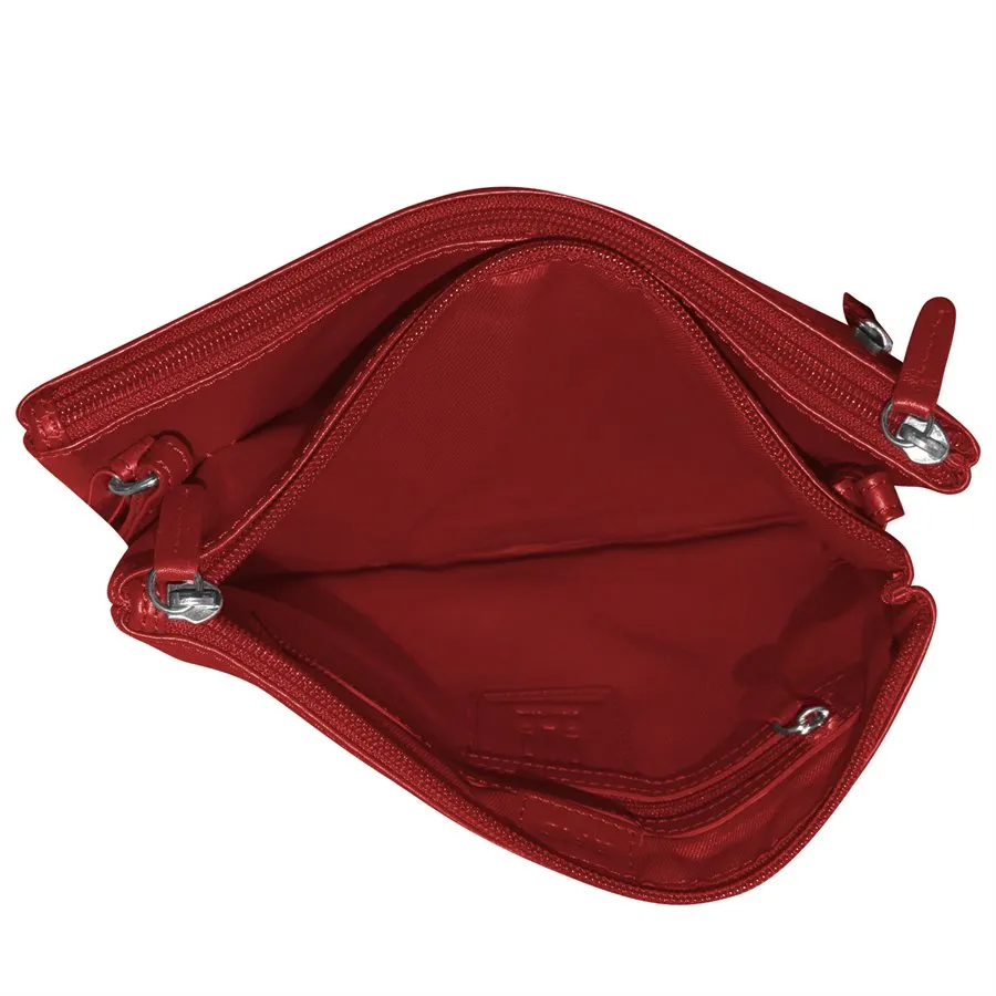 Double Top Crossbody Bags