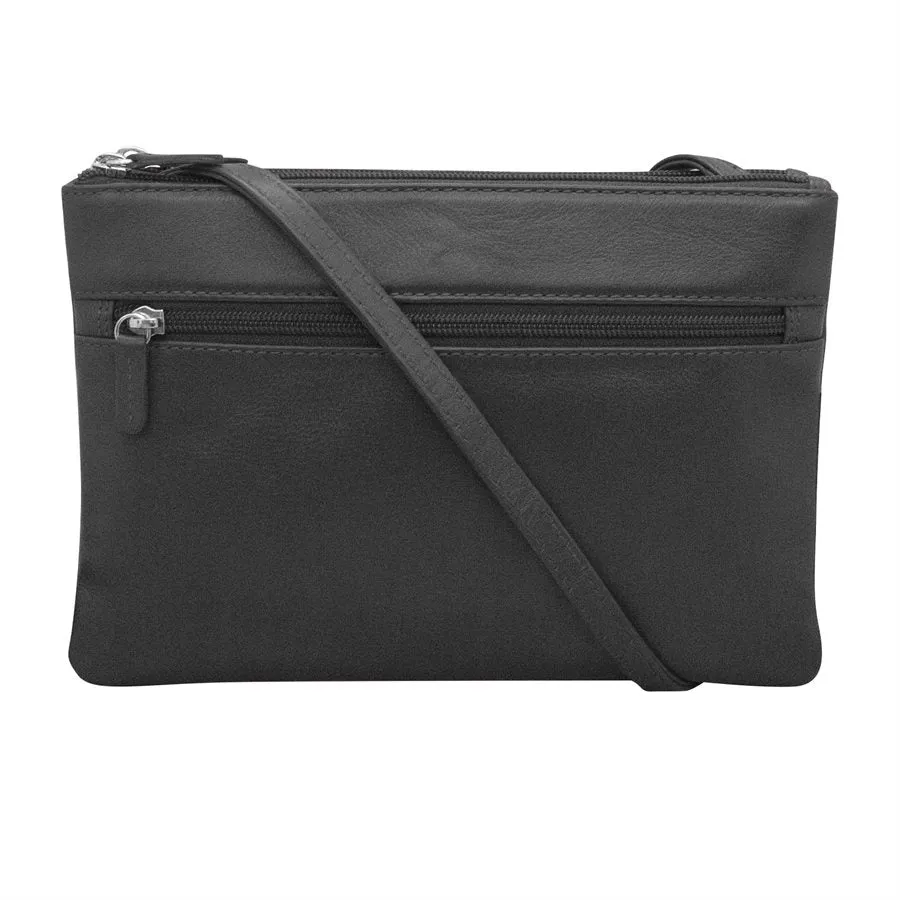 Double Top Crossbody Bags