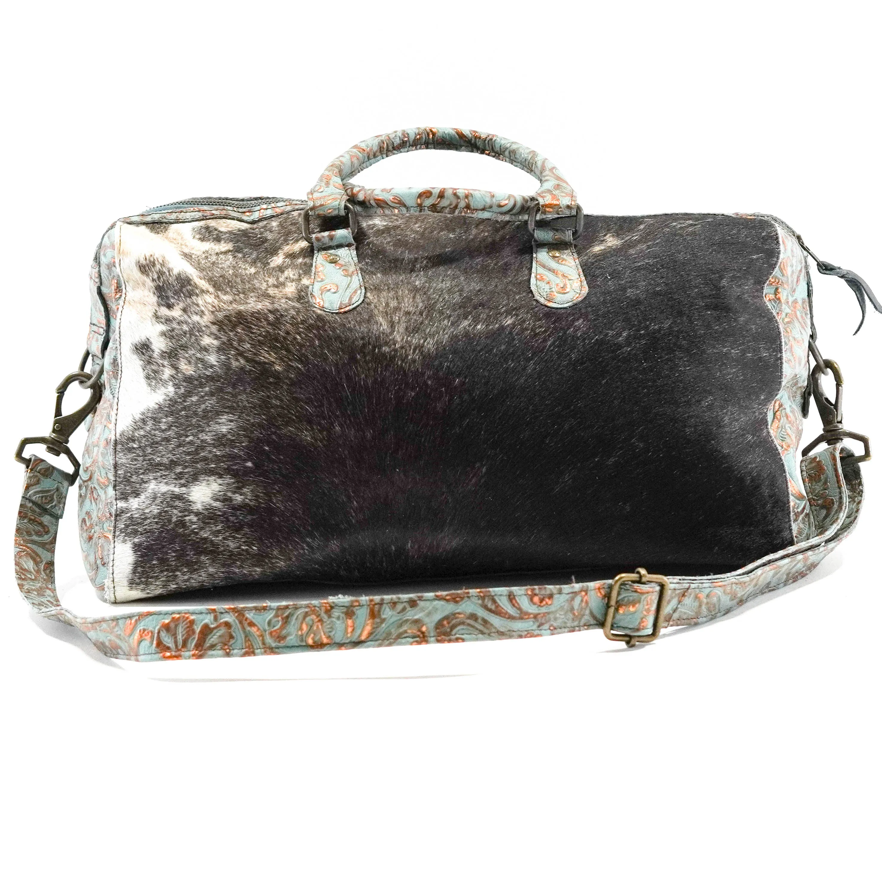 Duffel - Dark Brindle w/ Sierra Tool