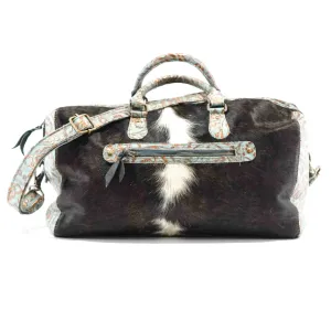 Duffel - Dark Brindle w/ Sierra Tool