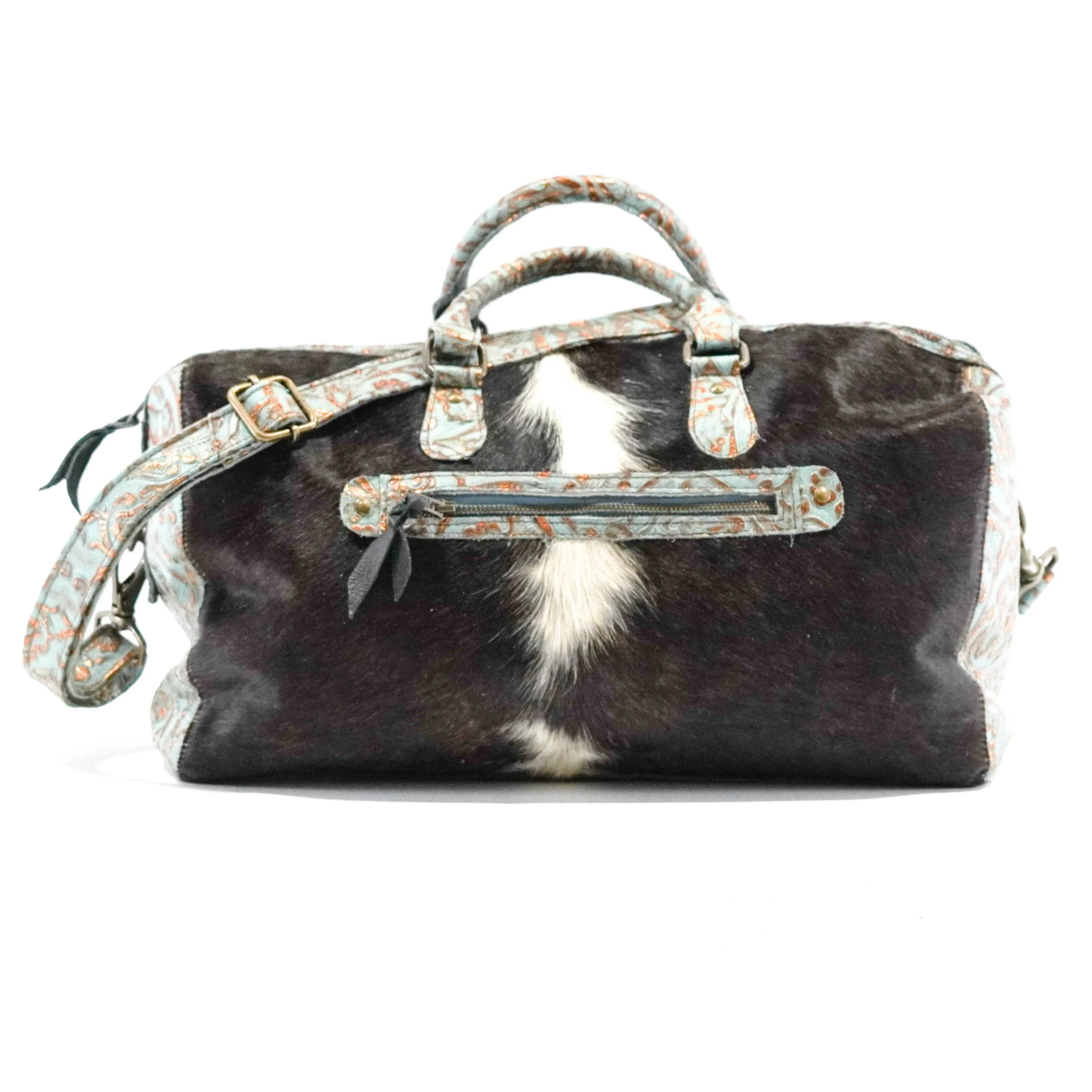 Duffel - Dark Brindle w/ Sierra Tool