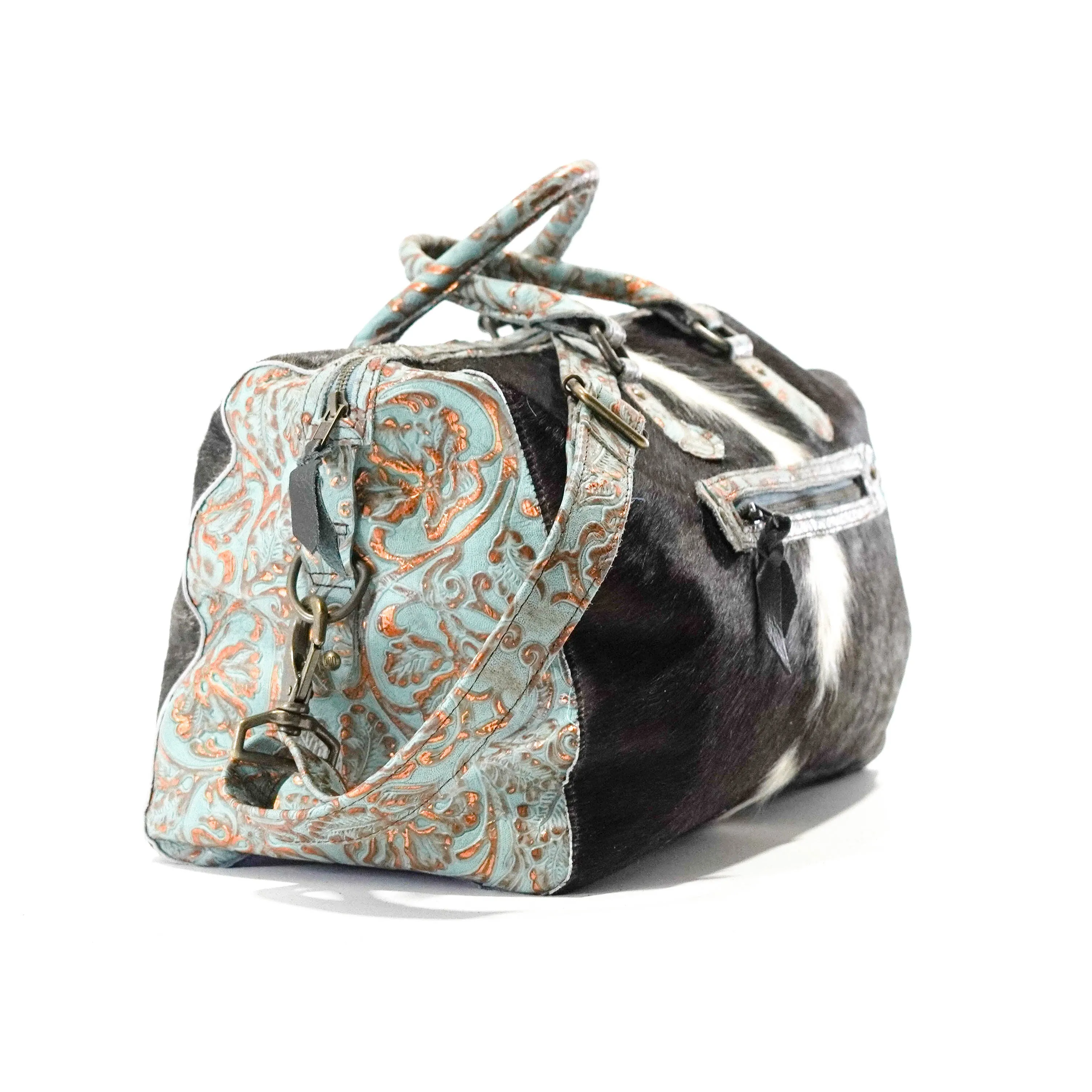 Duffel - Dark Brindle w/ Sierra Tool
