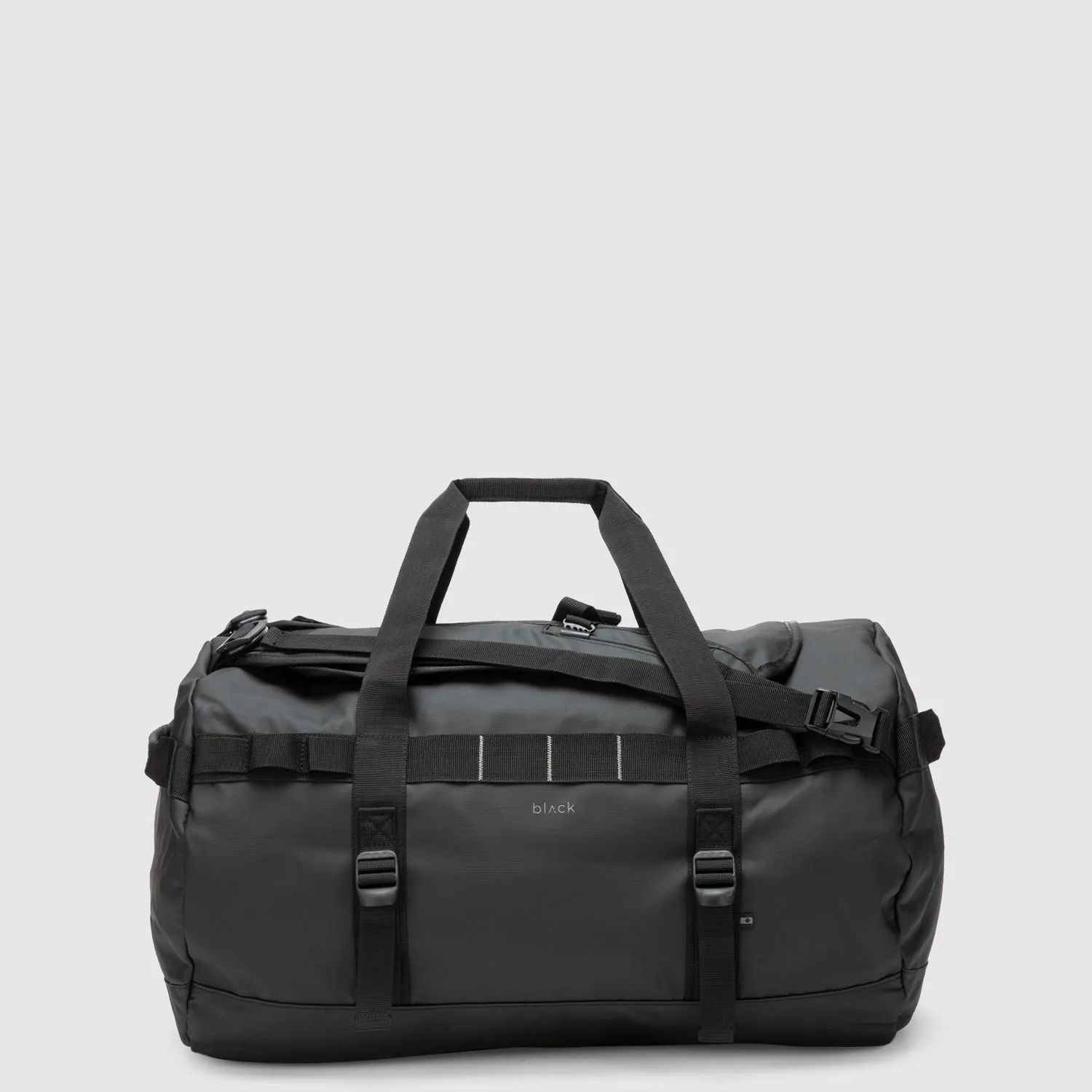 DUFFEL YOHO TRAVEL BLACK