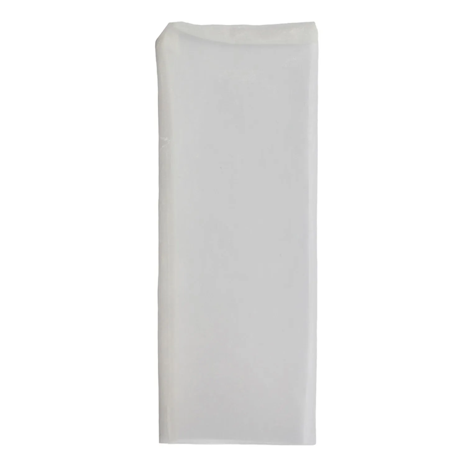 Dulytek® Premium Nylon Filter Bags, 2" x 6", 20 pcs, Various Micron Mesh Sizes Available, and Free Packing Card - Zero Blowouts