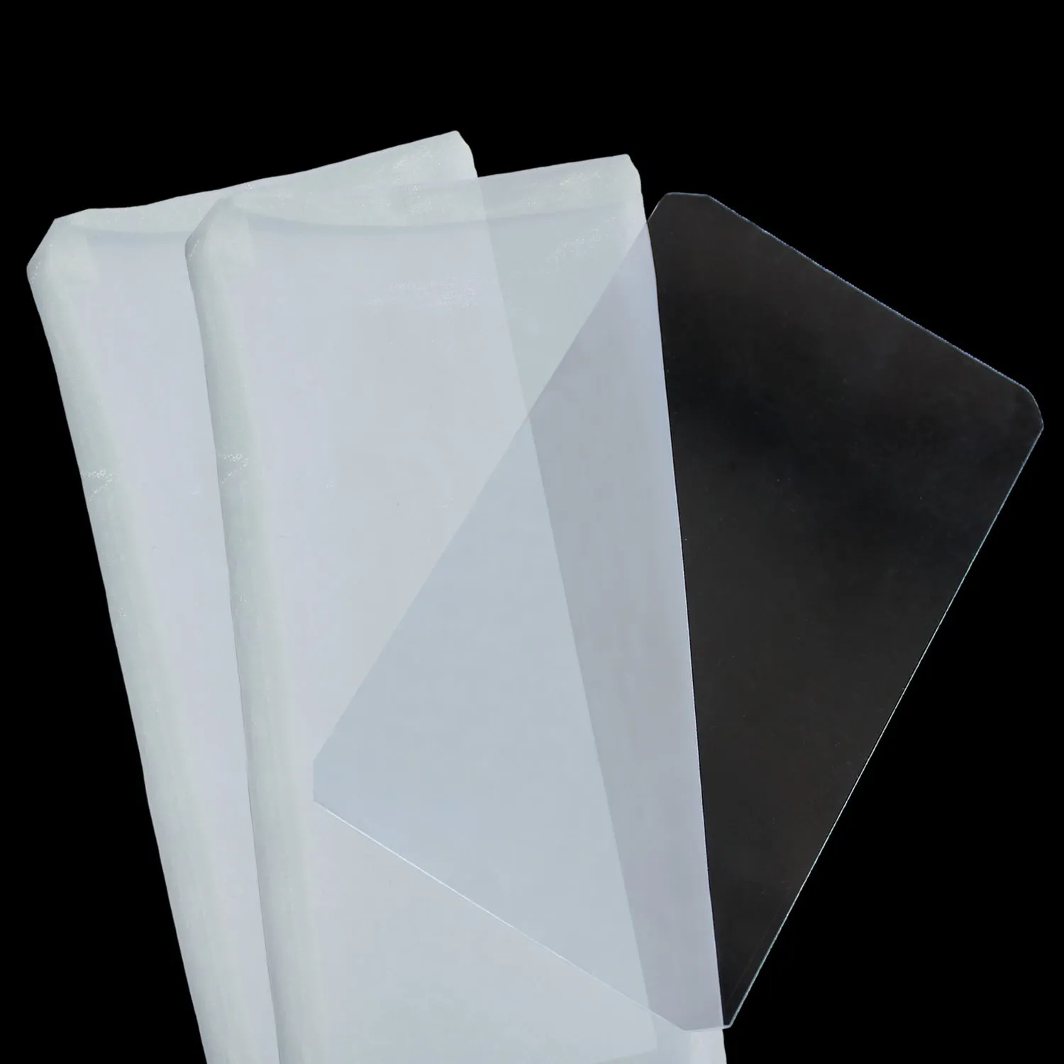 Dulytek® Premium Nylon Filter Bags, 2" x 6", 20 pcs, Various Micron Mesh Sizes Available, and Free Packing Card - Zero Blowouts