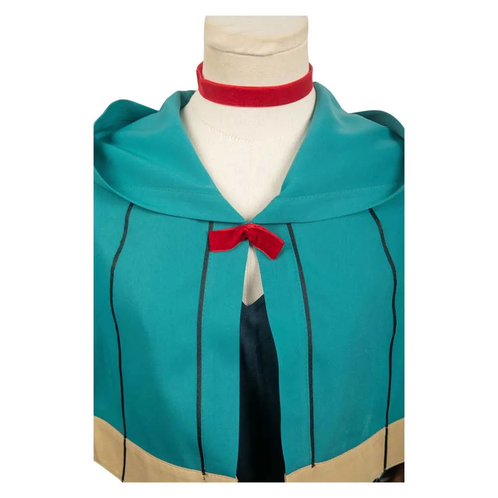 Dungeon Meshi Donato Marcille Anime Suit Cosplay Costume Outfits