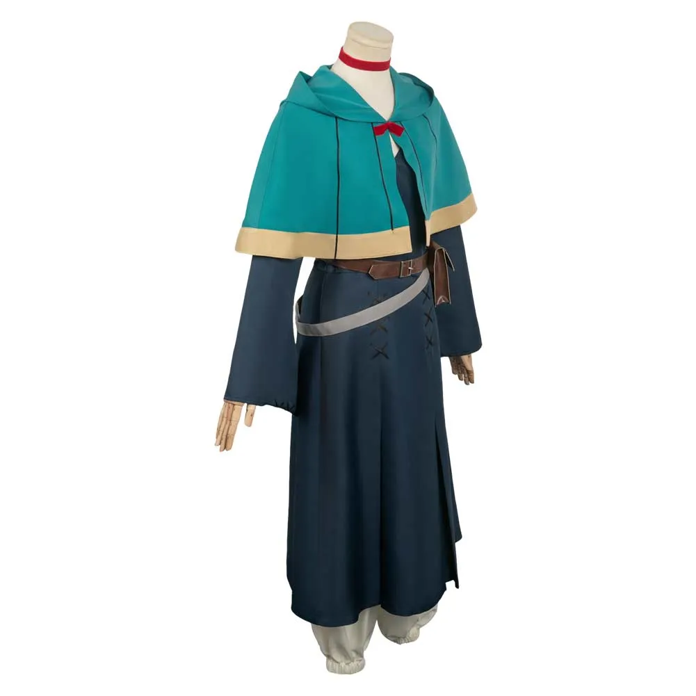 Dungeon Meshi Donato Marcille Anime Suit Cosplay Costume Outfits