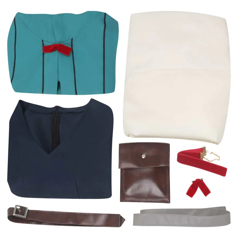 Dungeon Meshi Donato Marcille Anime Suit Cosplay Costume Outfits