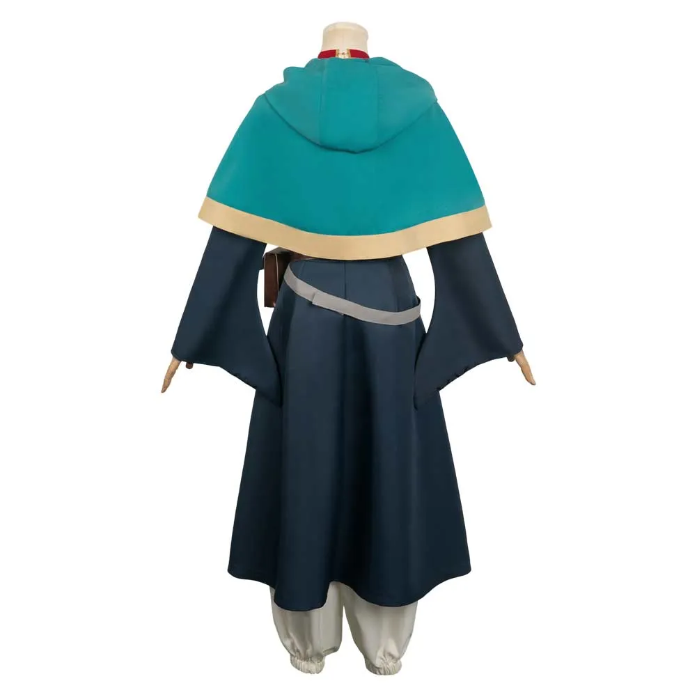 Dungeon Meshi Donato Marcille Anime Suit Cosplay Costume Outfits