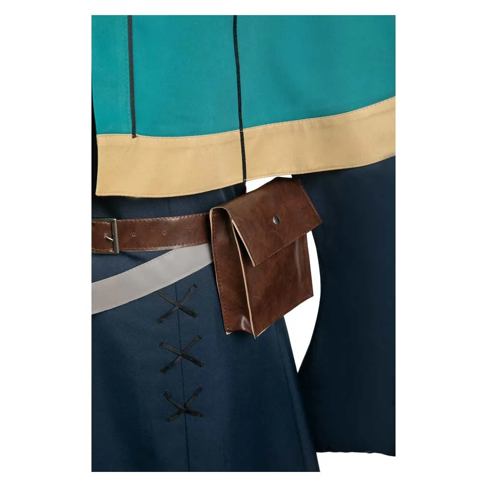 Dungeon Meshi Donato Marcille Anime Suit Cosplay Costume Outfits
