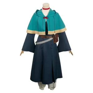 Dungeon Meshi Donato Marcille Anime Suit Cosplay Costume Outfits