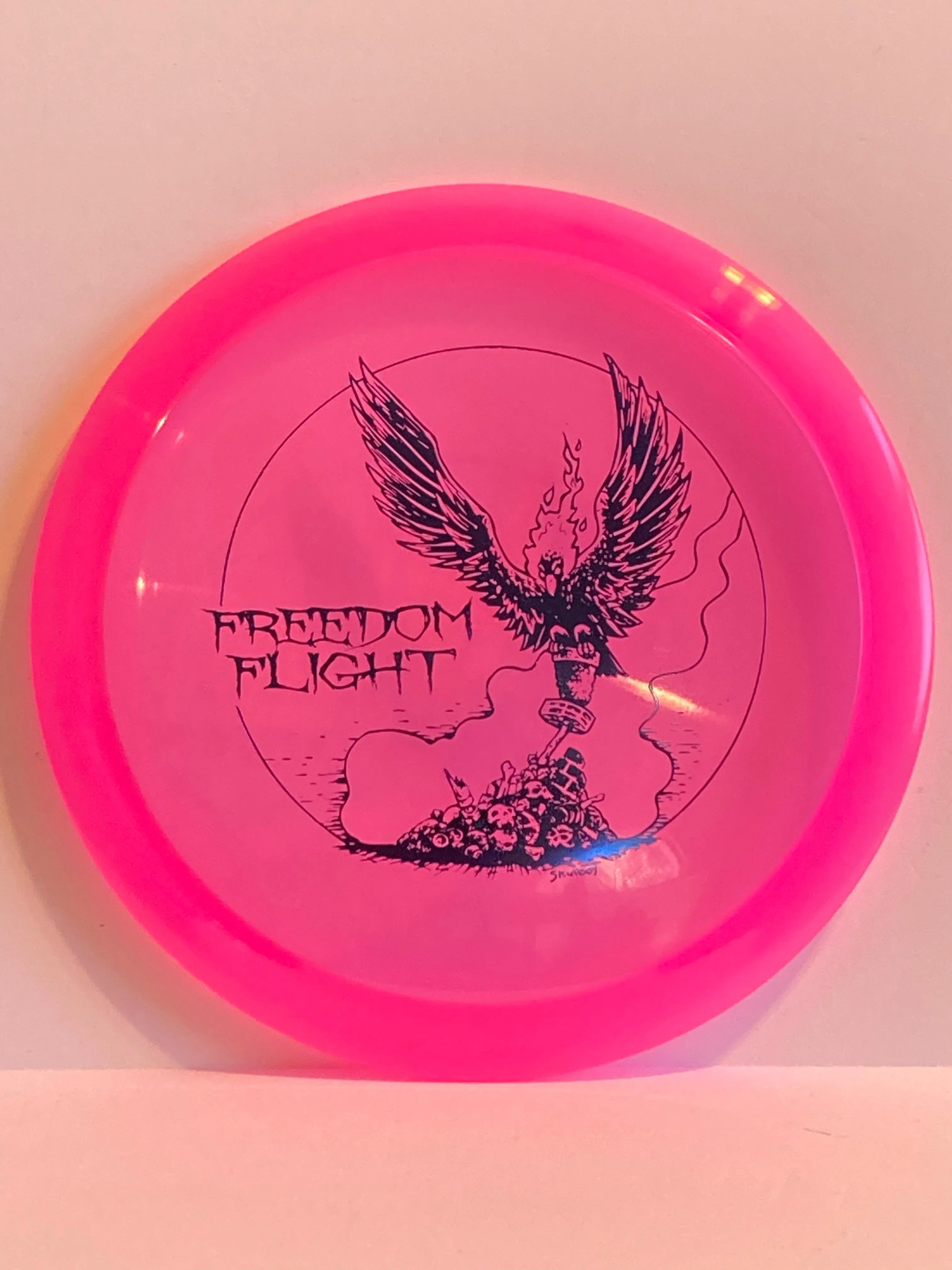 Dynamic Discs Lucid Maverick W/ “Guardian” Stamp