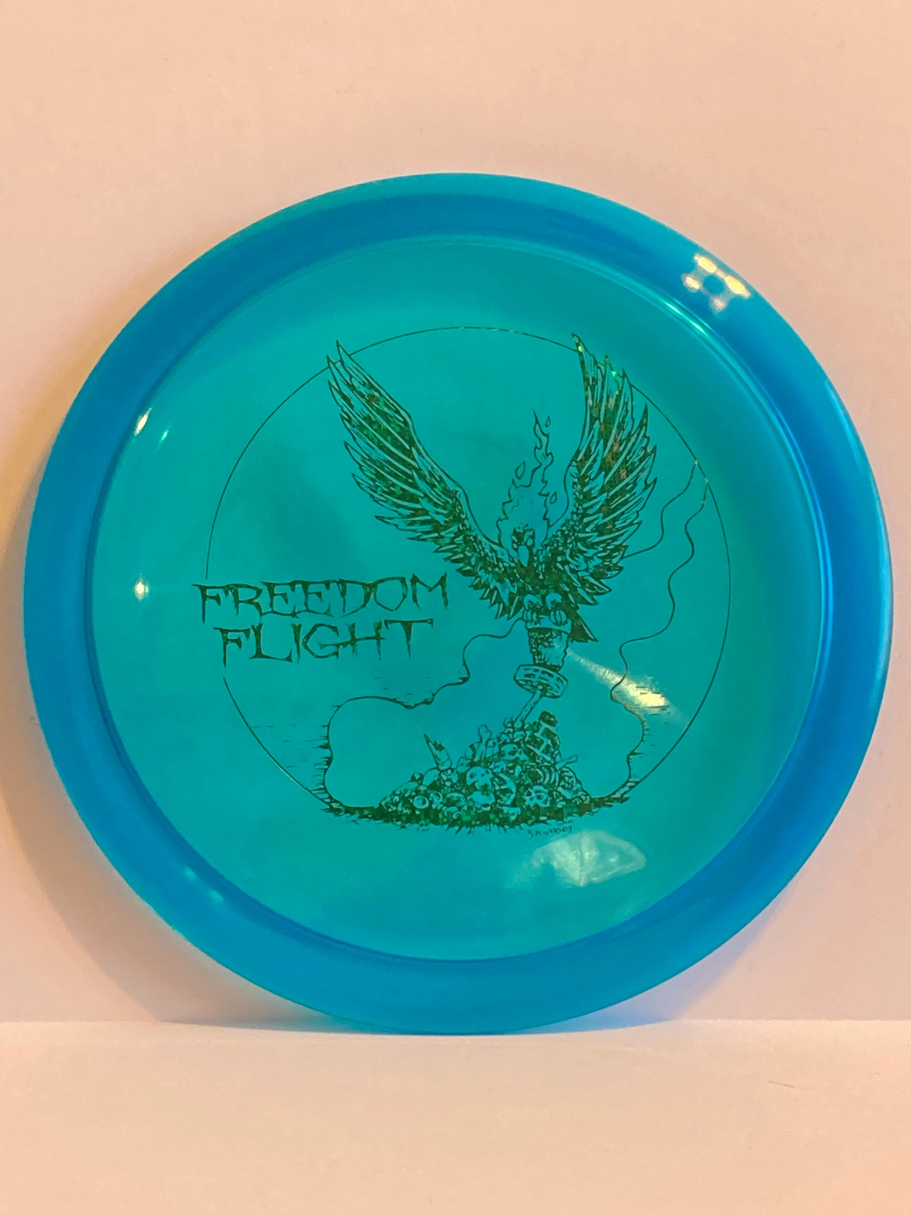 Dynamic Discs Lucid Maverick W/ “Guardian” Stamp