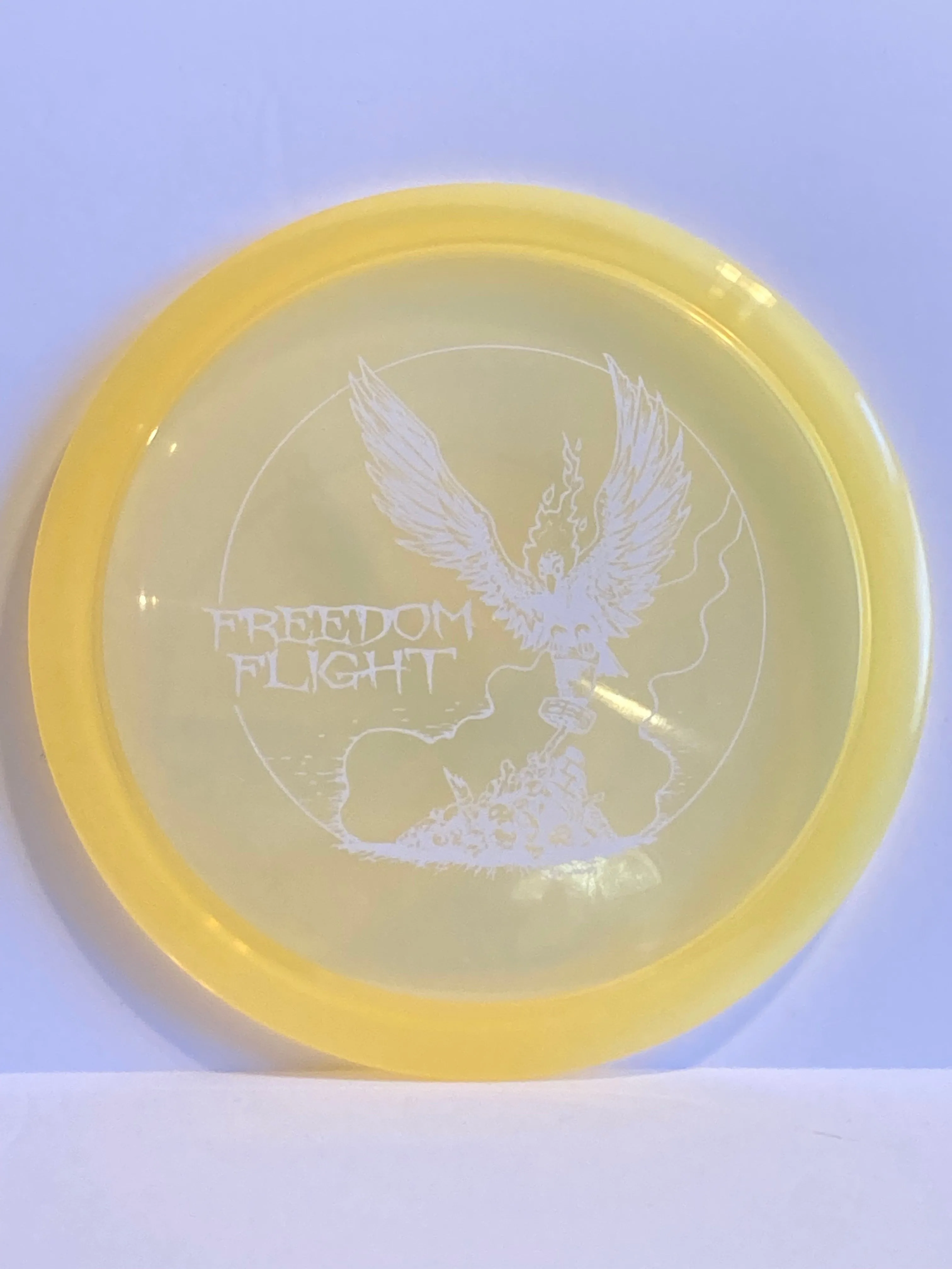 Dynamic Discs Lucid Maverick W/ “Guardian” Stamp