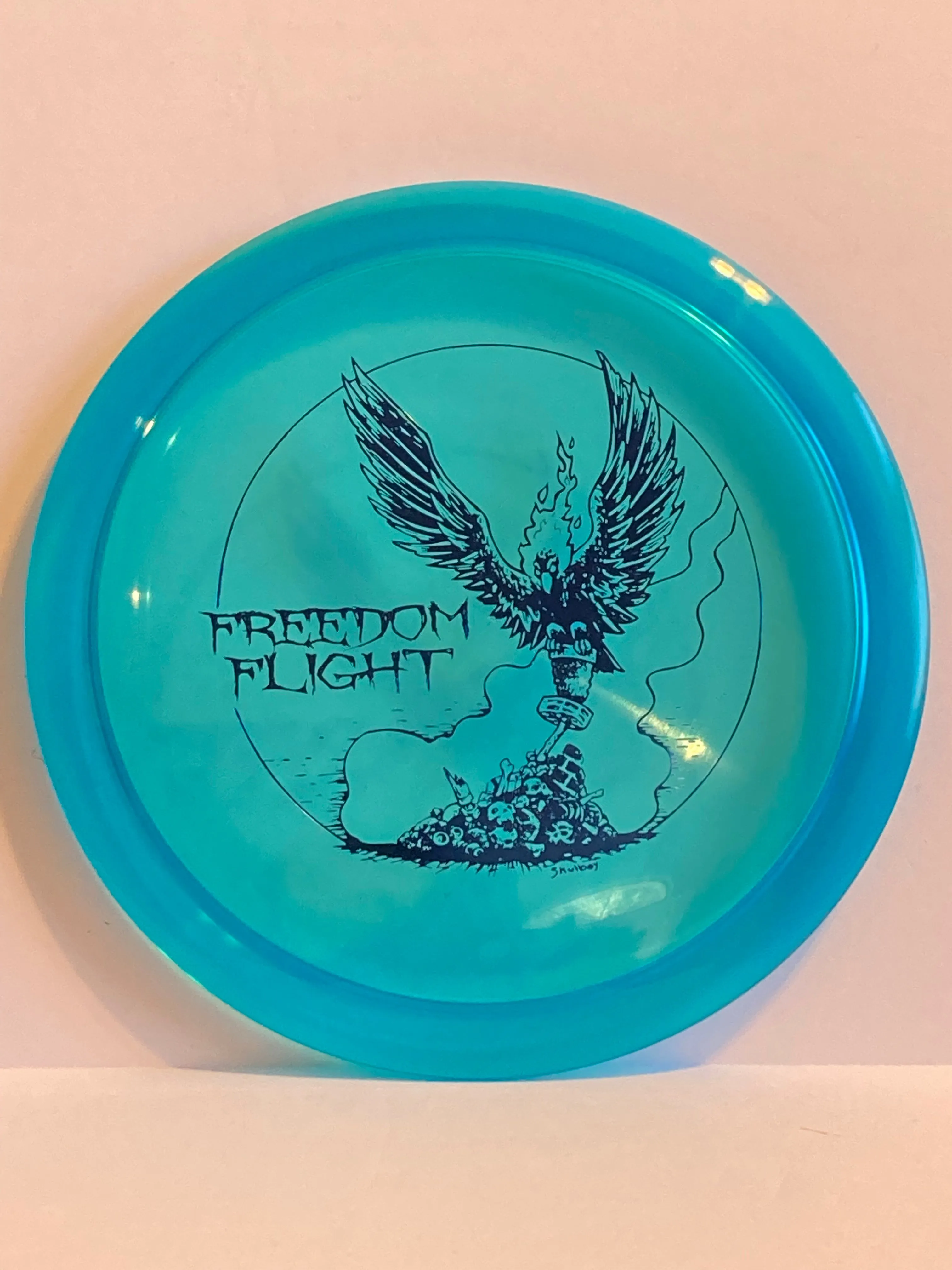 Dynamic Discs Lucid Maverick W/ “Guardian” Stamp