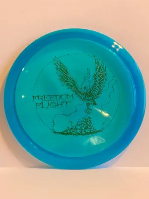 Dynamic Discs Lucid Maverick W/ “Guardian” Stamp