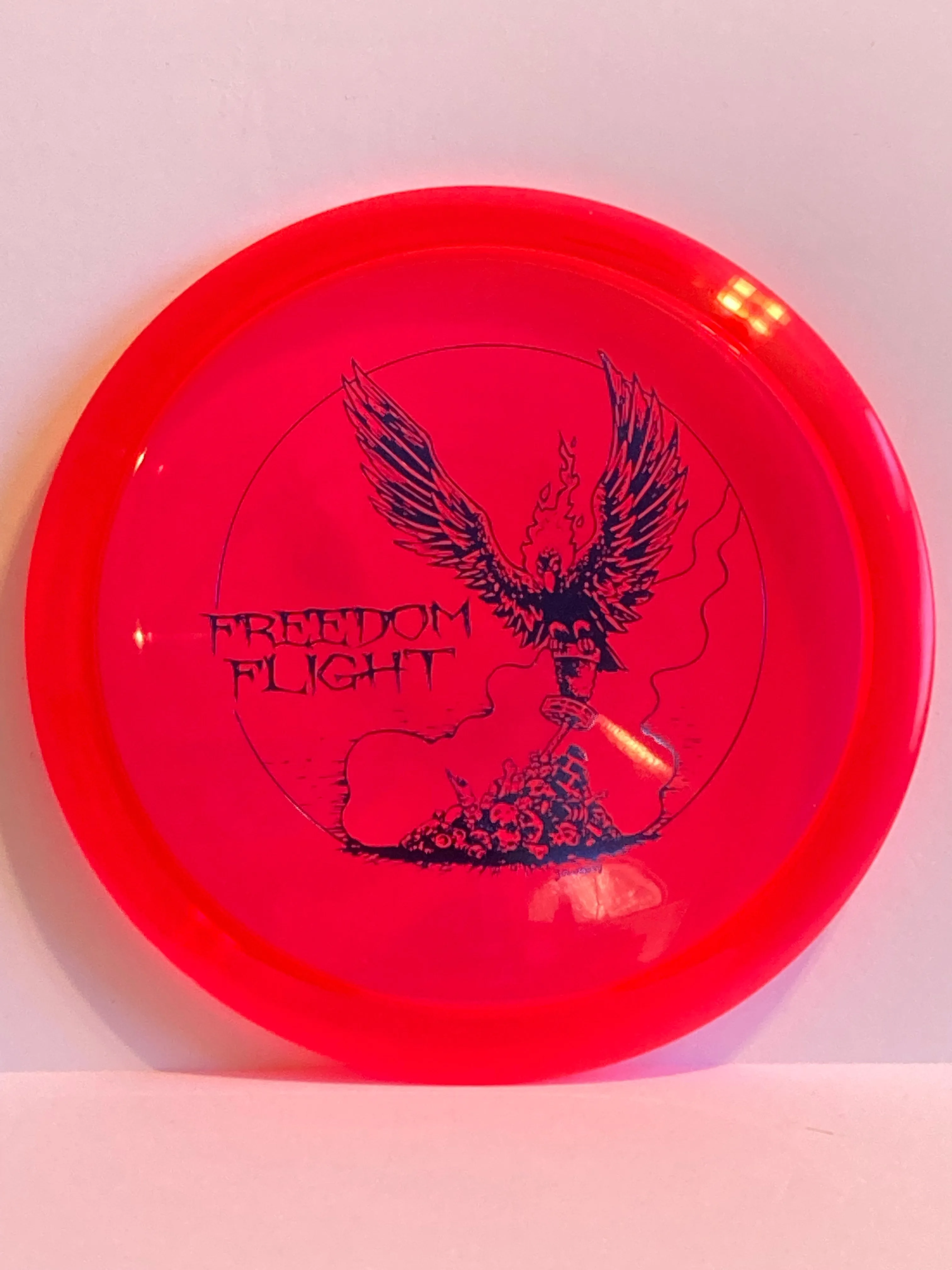 Dynamic Discs Lucid Maverick W/ “Guardian” Stamp