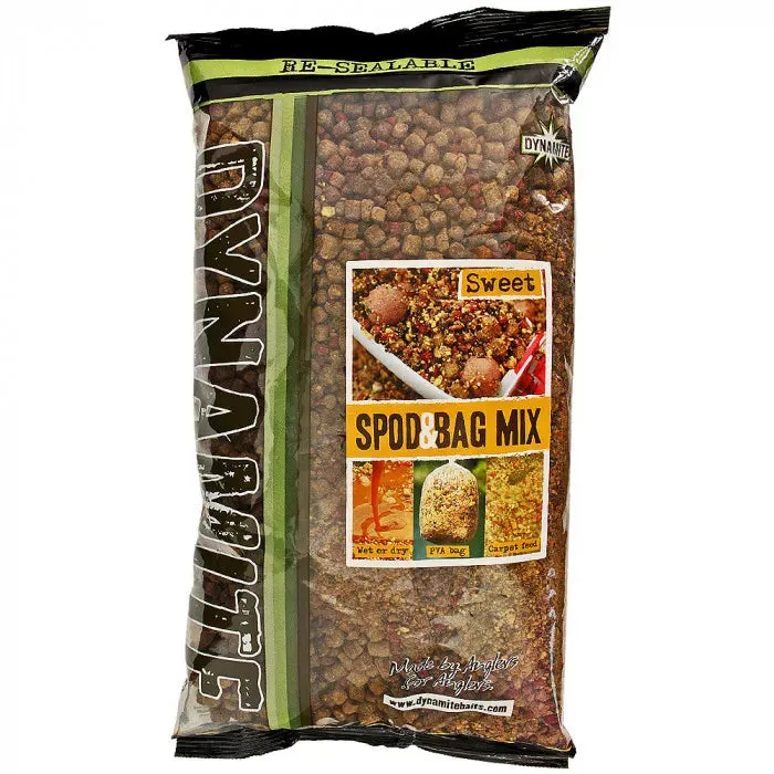 Dynamite Baits Spod & Bag Mix