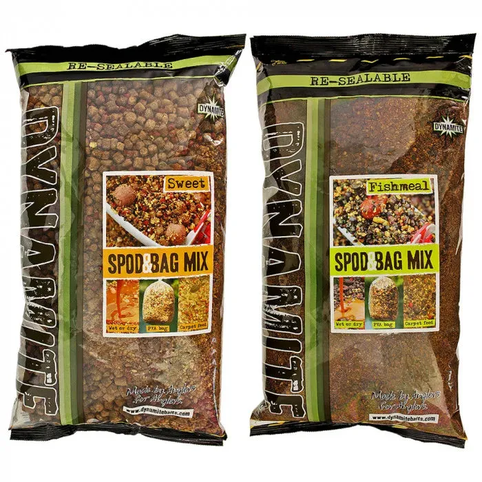 Dynamite Baits Spod & Bag Mix