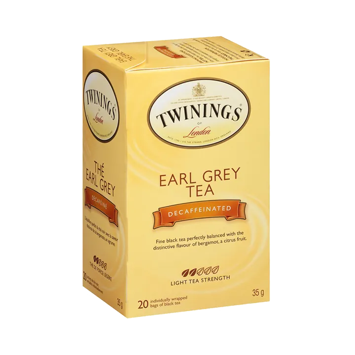 Earl Grey Decaf