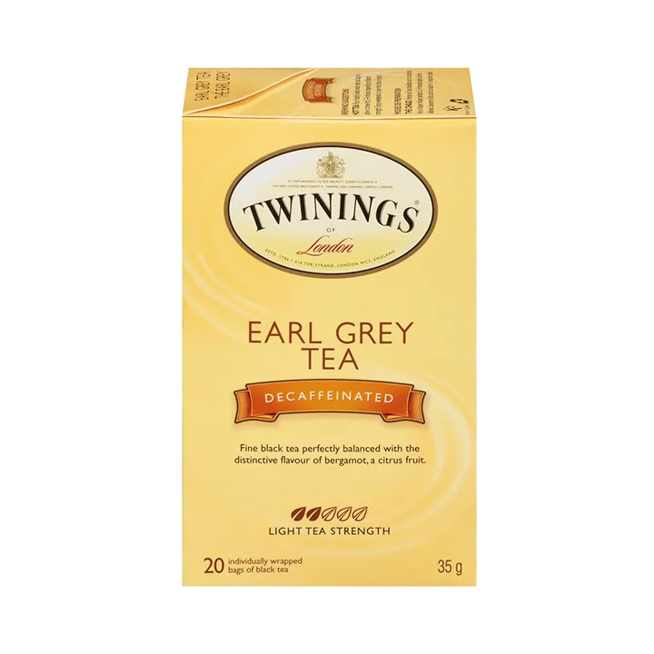 Earl Grey Decaf