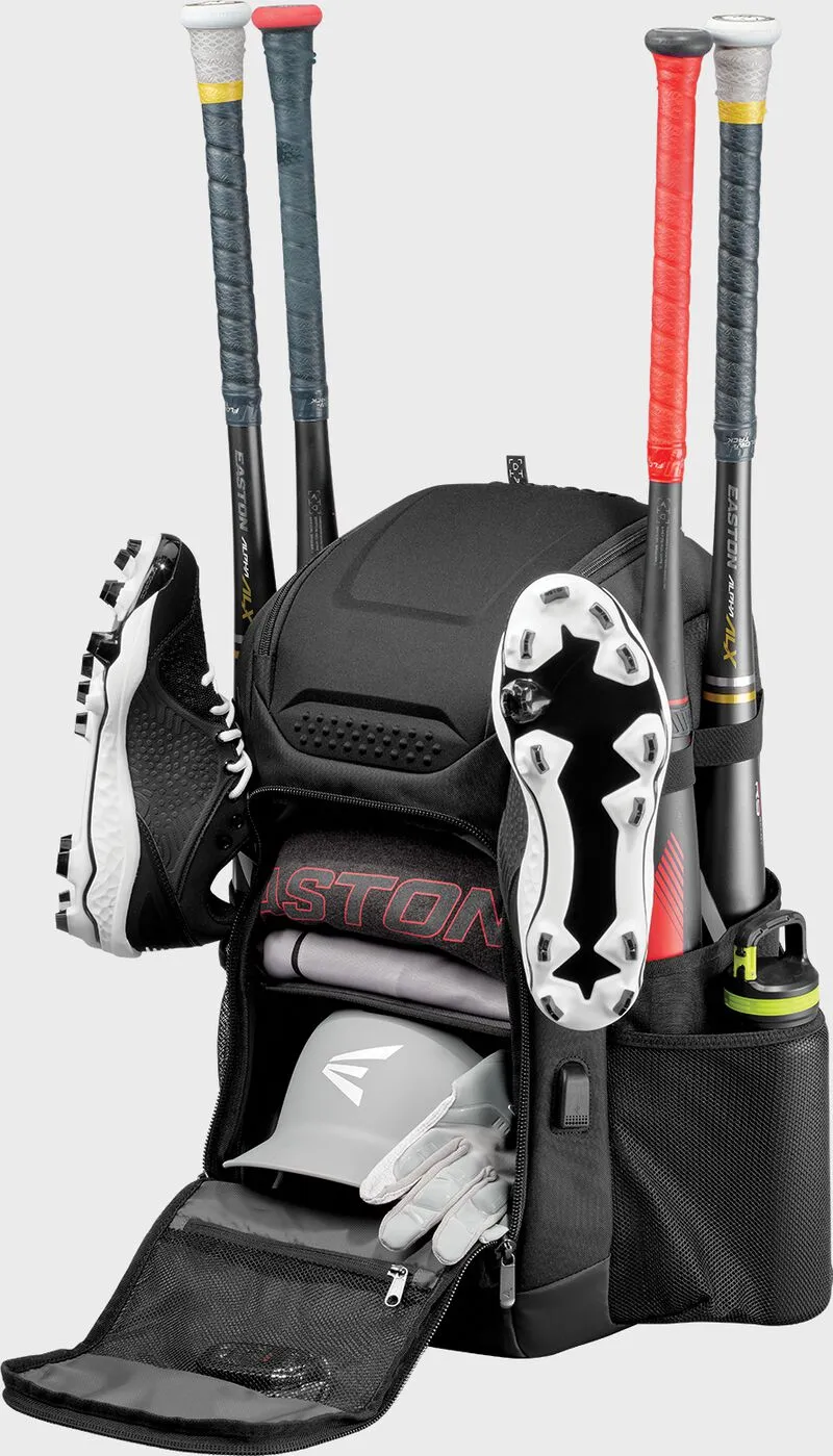 Easton Flagship Backpack - Black