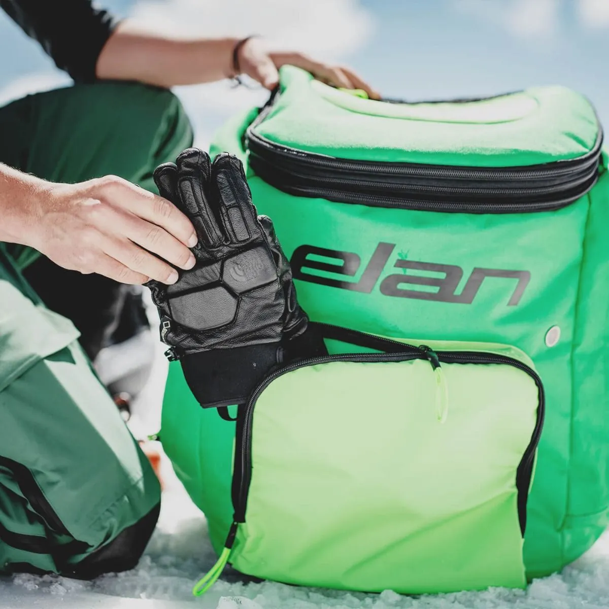 Elan Race Backpack 60L