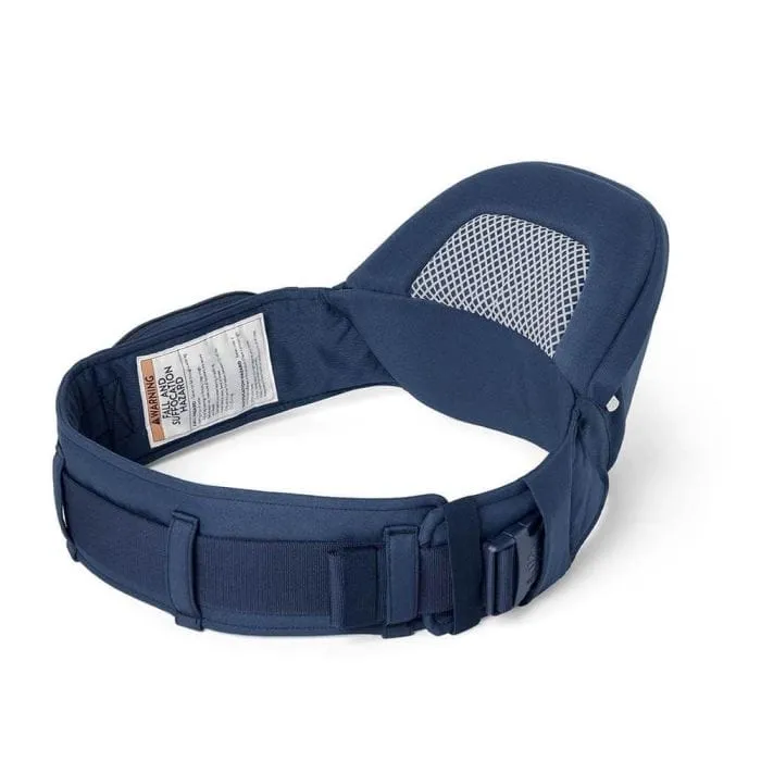 Ergobaby Lift Hip Seat in Midnight Blue