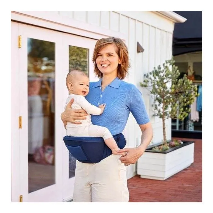 Ergobaby Lift Hip Seat in Midnight Blue