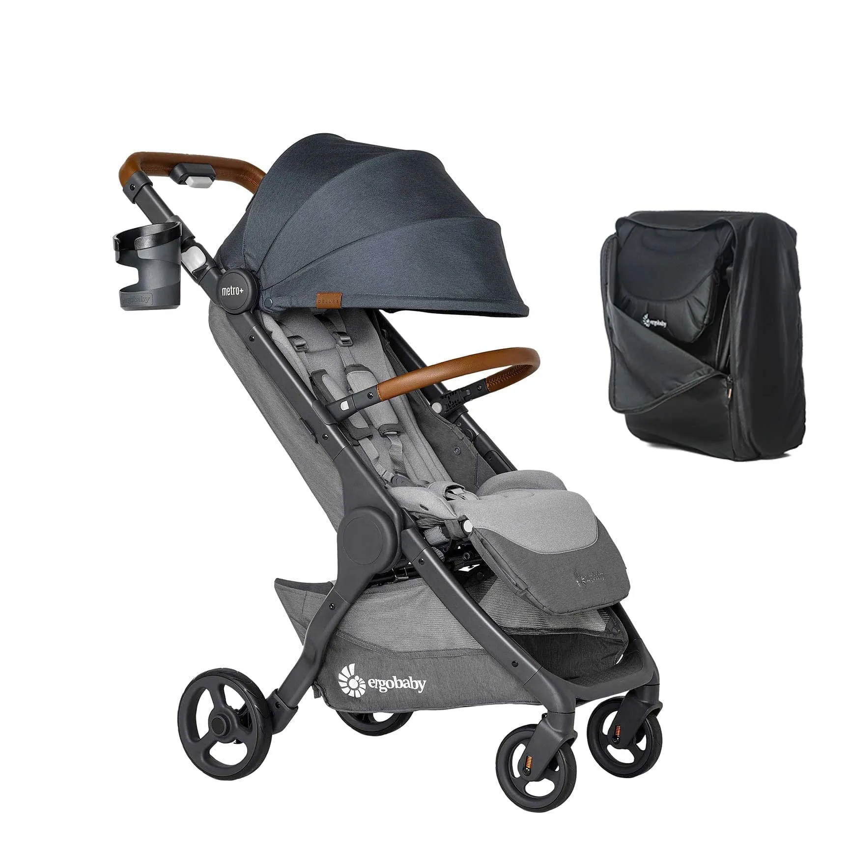 Ergobaby Metro  Deluxe in Grey