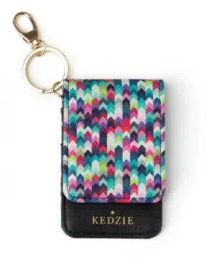 Essentials Only ID Holder Keychain