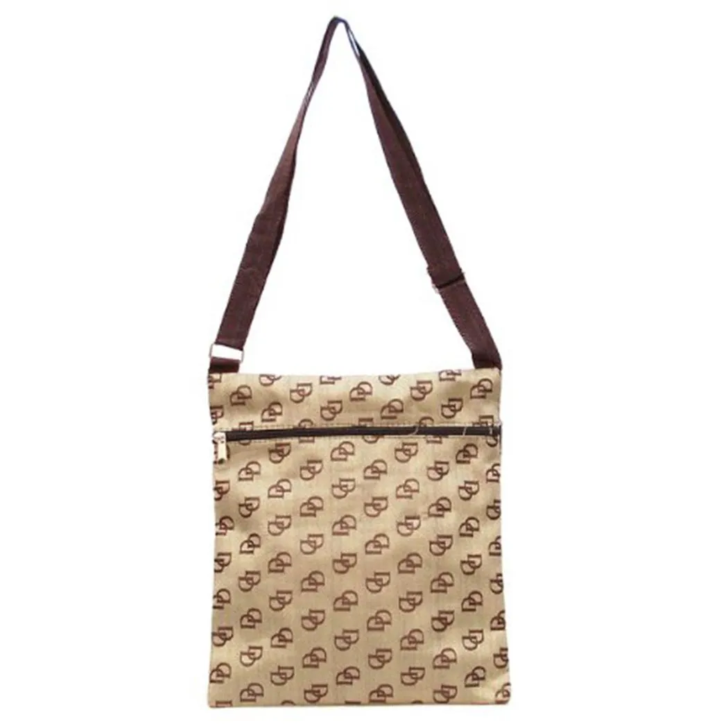 fabric G signature canvas Cross-body bag messenger pouch Designer Inspired Pocke