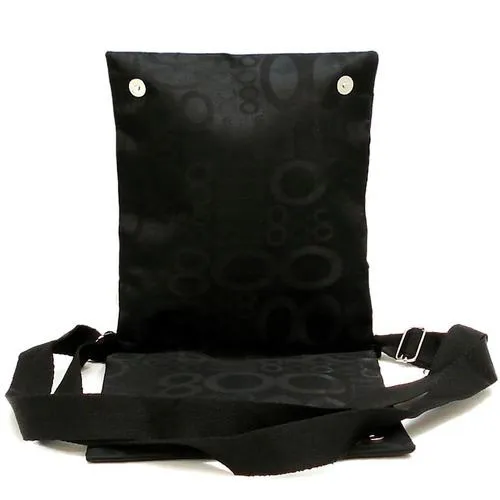 fabric G signature Cross-body bag messenger pouch Designer Inspired Pockets