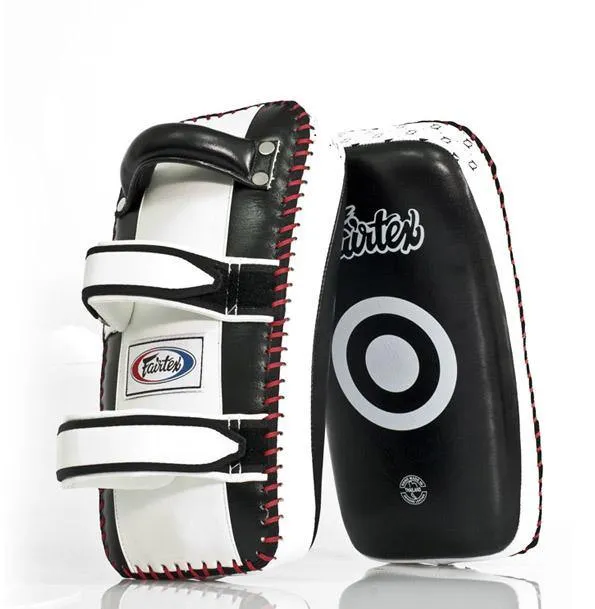 FAIRTEX STANDARD CURVED KICK PADS - KPLC2