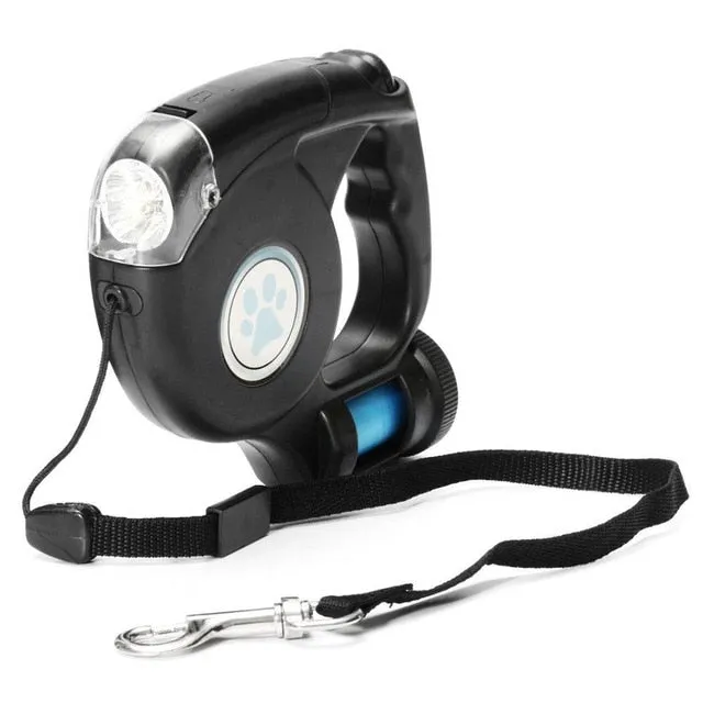 Fancy Pet Companion 3-in-1 Retractable Leash