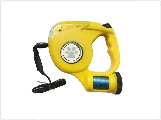 Fancy Pet Companion 3-in-1 Retractable Leash