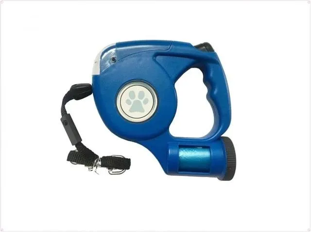 Fancy Pet Companion 3-in-1 Retractable Leash