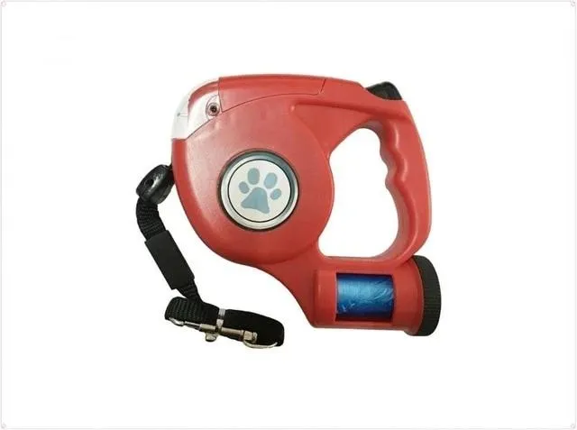 Fancy Pet Companion 3-in-1 Retractable Leash