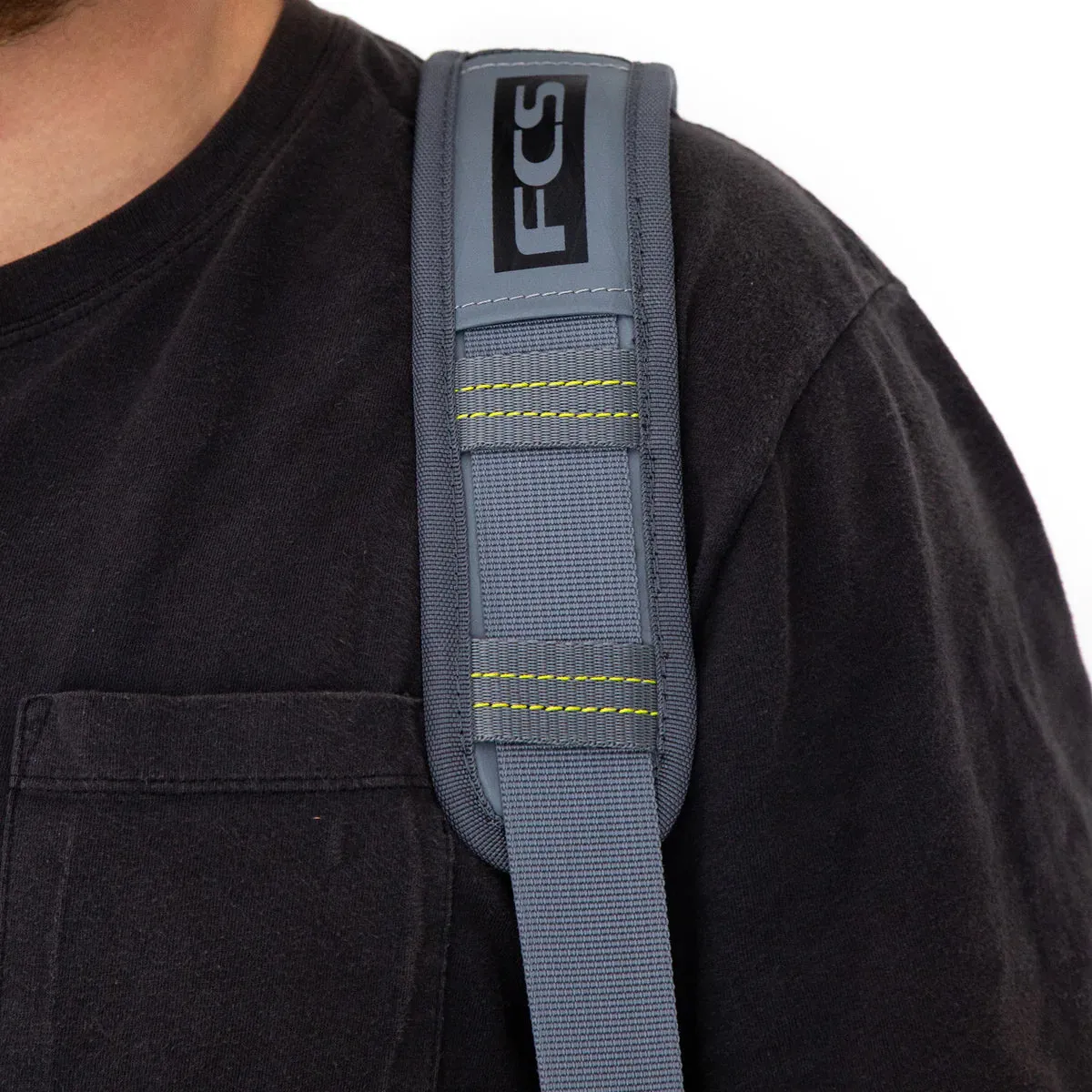 FCS 8'0" Dayrunner Funboard Bag