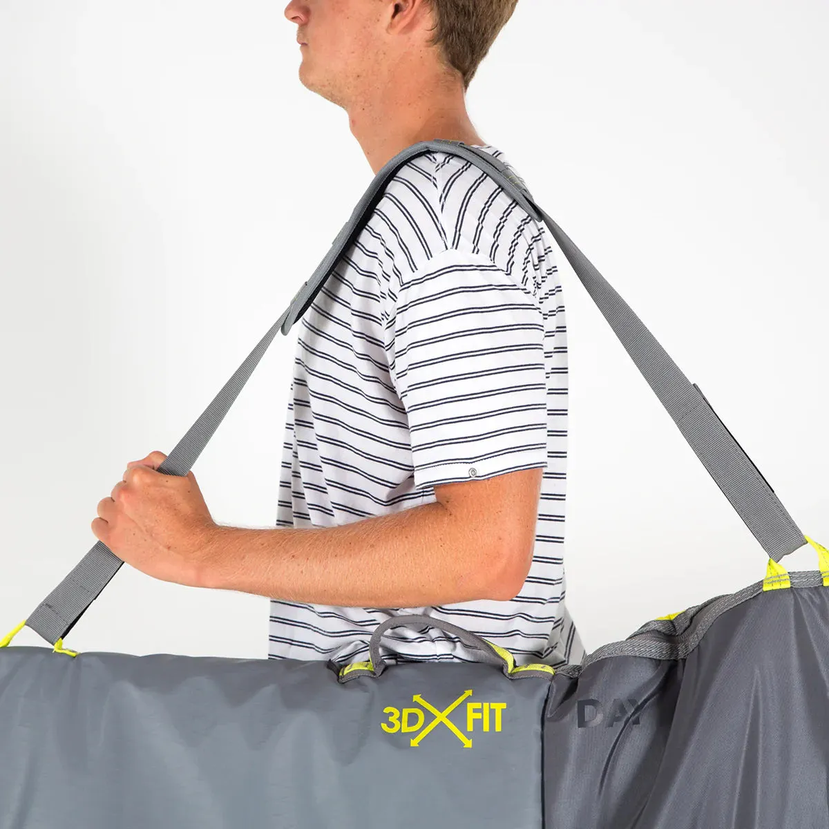 FCS 8'6" Day Longboard Bag