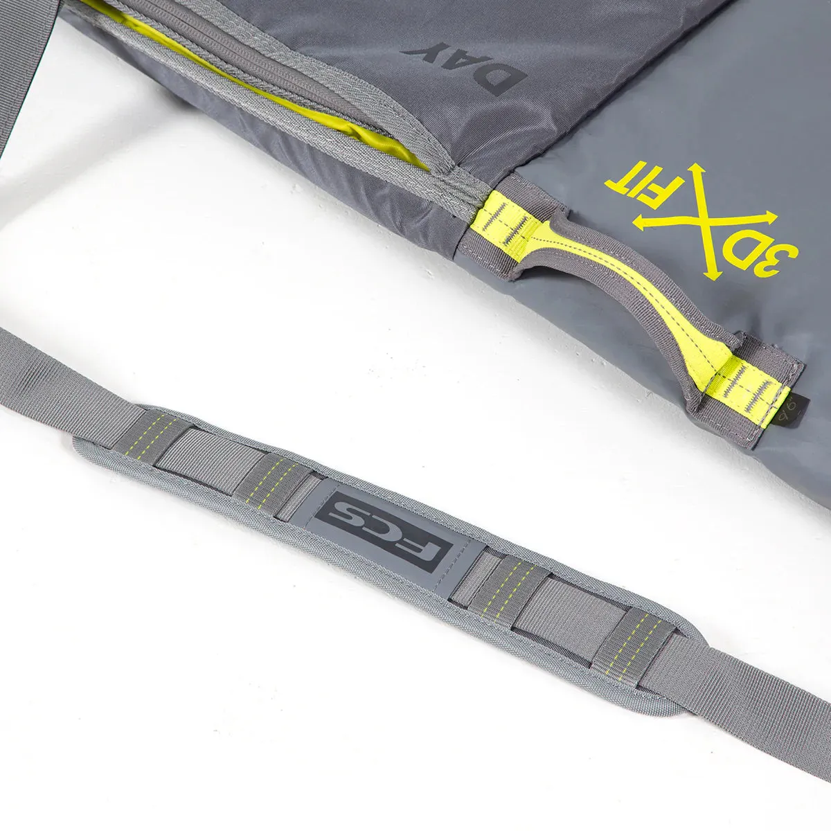 FCS 8'6" Day Longboard Bag